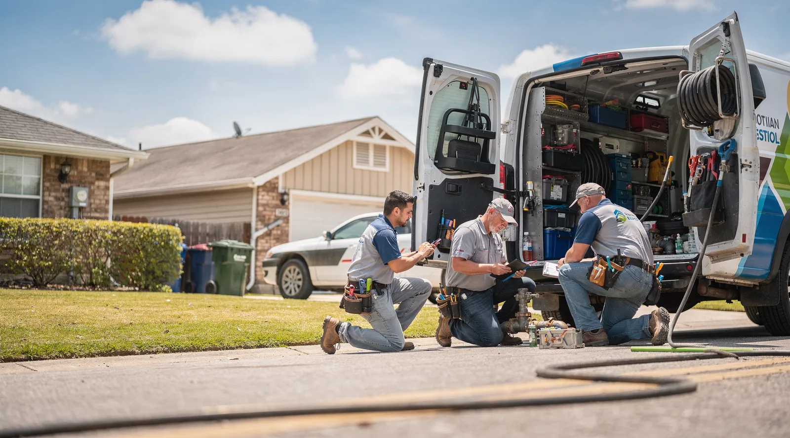 Emergency Plumber in Washtucna, WA near me
